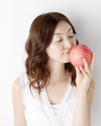 研究称女性吃苹果可增强性欲